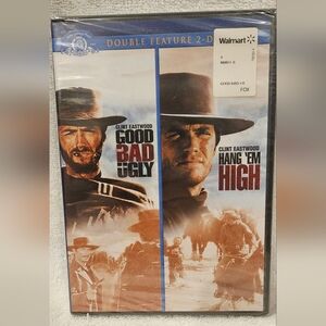 THE GOOD THE BAD THE UGLY DVD